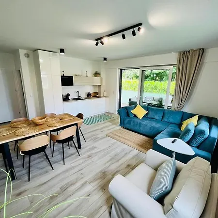 Przy Plazy 公寓 里沃