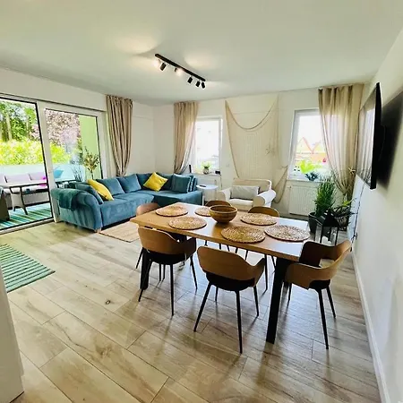 公寓 Przy Plazy 里沃