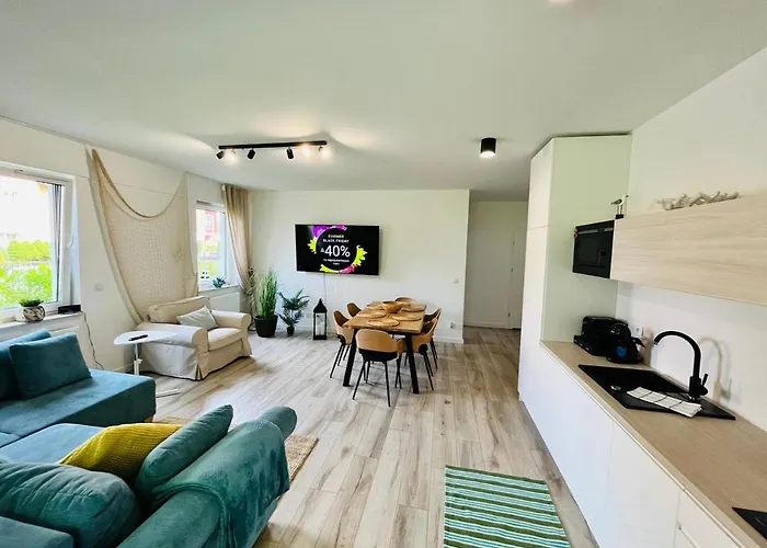 Przy Plazy Apartman *