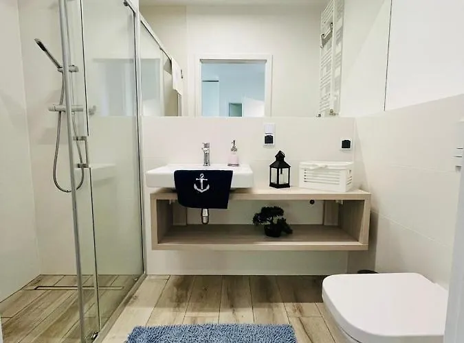 Przy Plazy 公寓 里沃