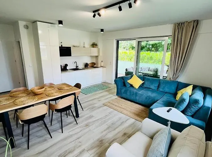 Przy Plazy 公寓 里沃