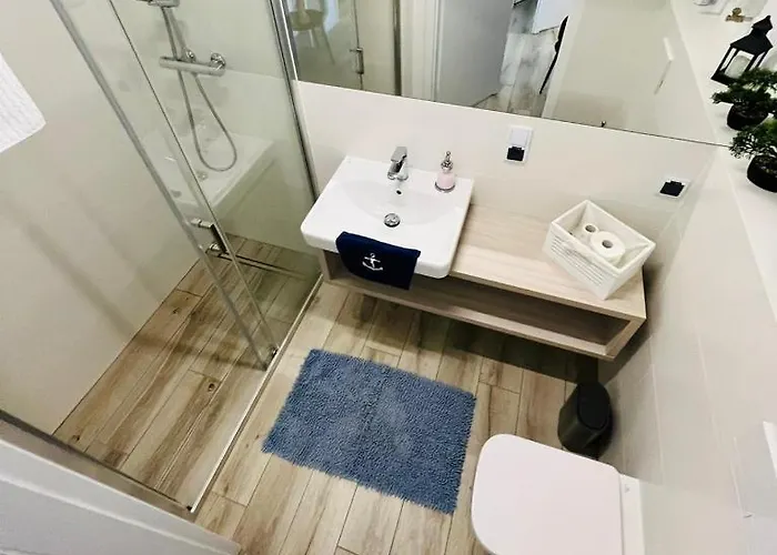 公寓 Przy Plazy 里沃