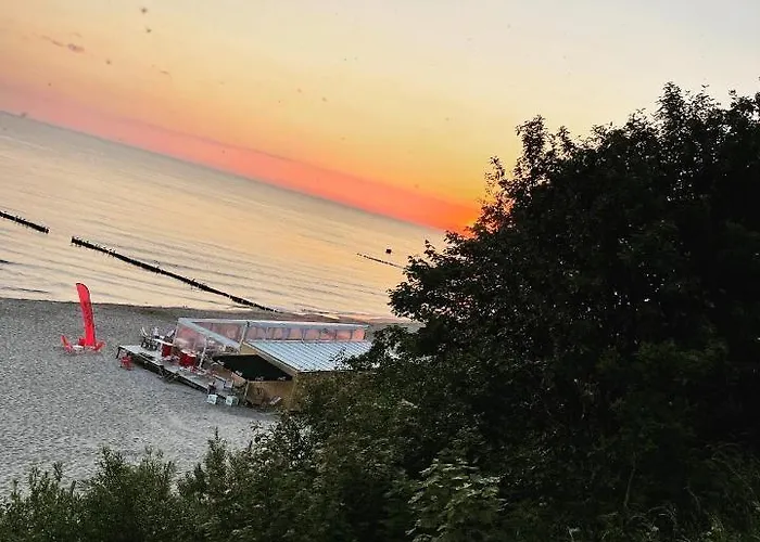 Przy Plazy Apartman Rewal