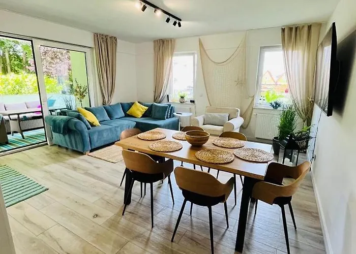 Apartman Przy Plazy Rewal